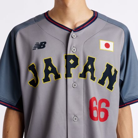 【受注生産】侍ジャパン レプリカユニフォーム #66 井口 資仁