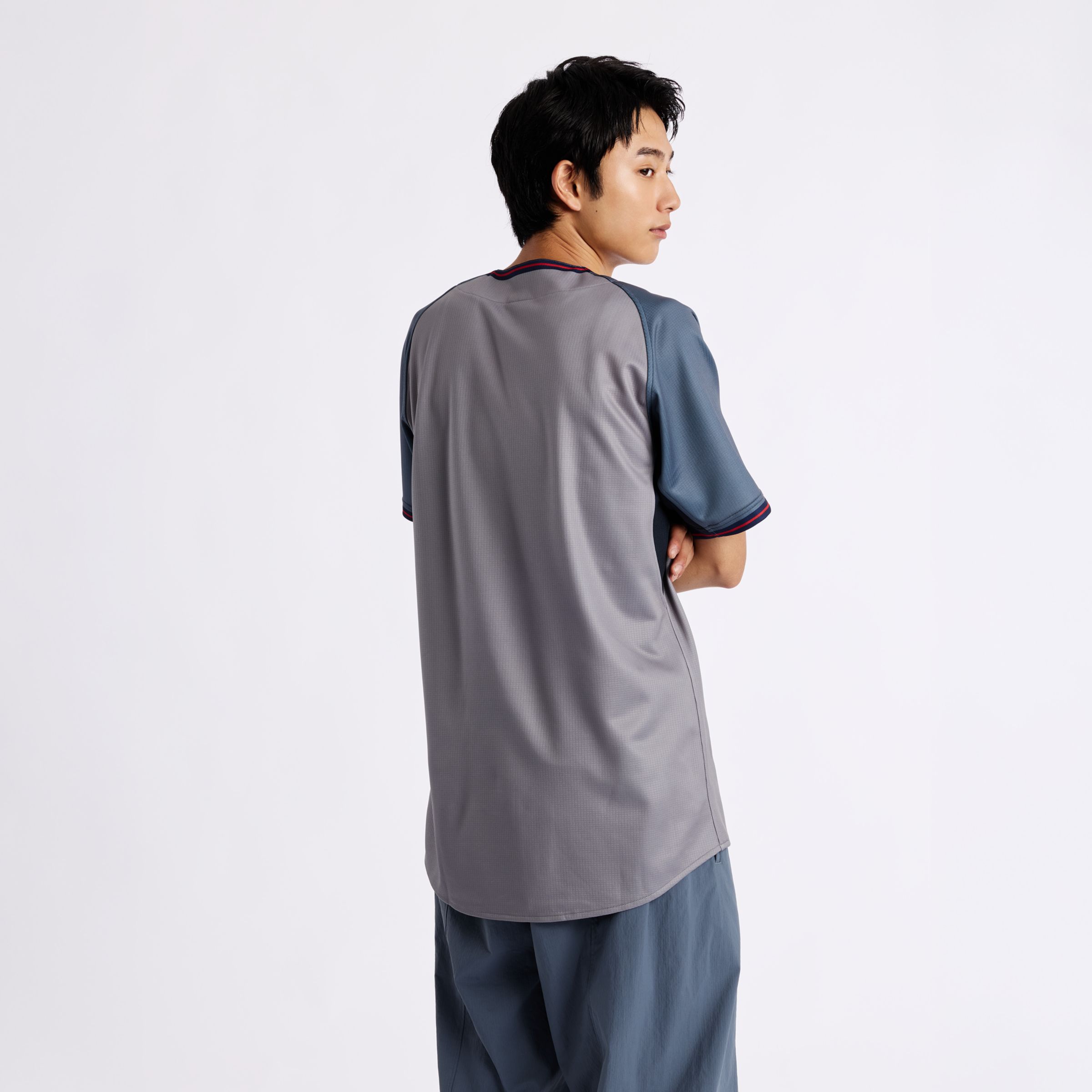 New Balance 侍ジャパン レプリカユニフォーム, UT62V7IUGR