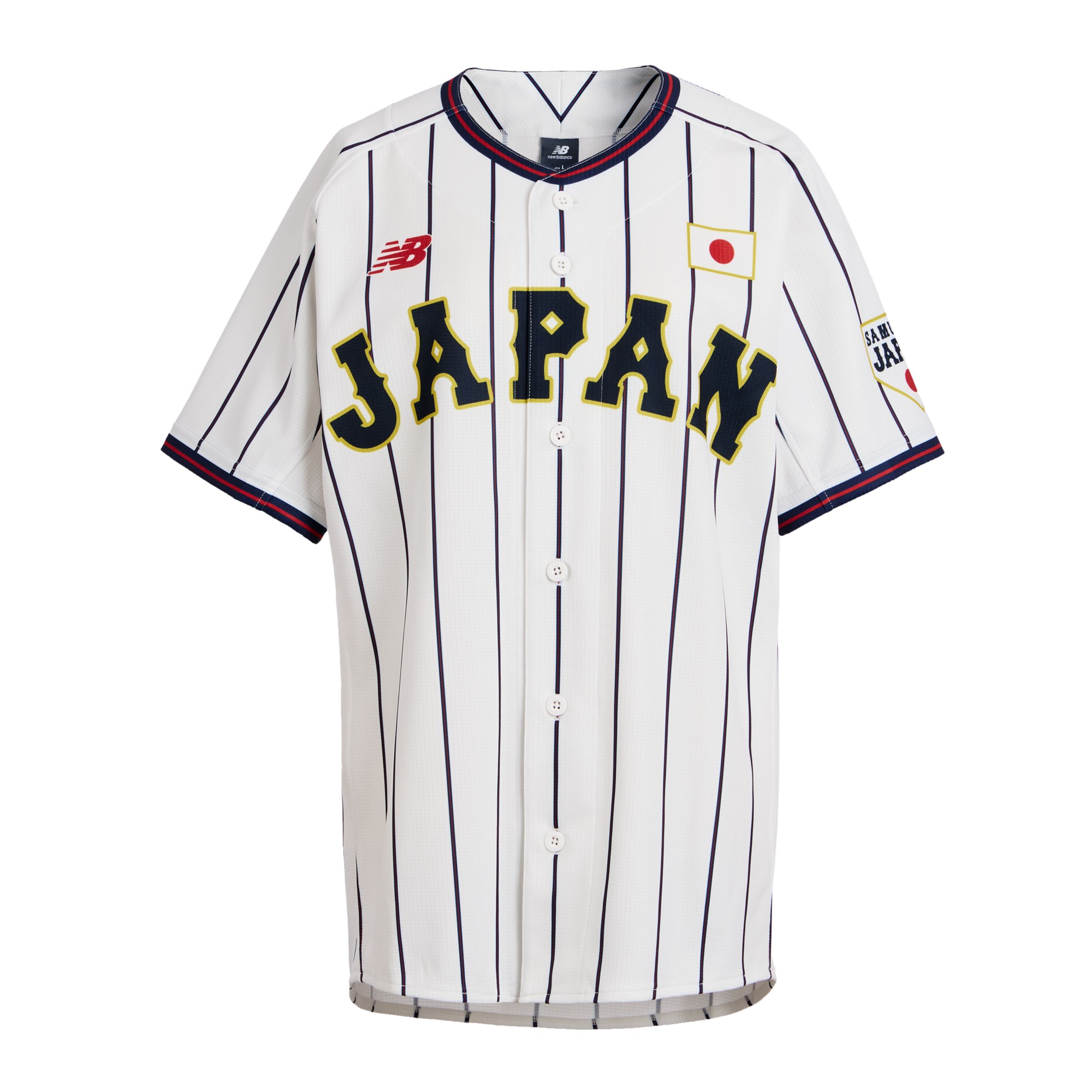 New Balance 侍ジャパン レプリカユニフォーム, UT62V7IUWT