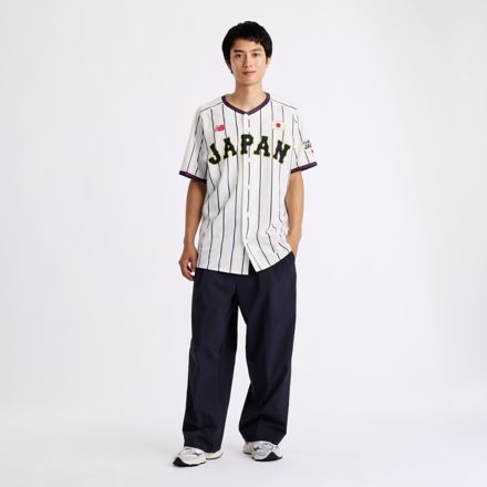 侍ジャパン レプリカユニフォーム, WHITE, UT62V7IUWT