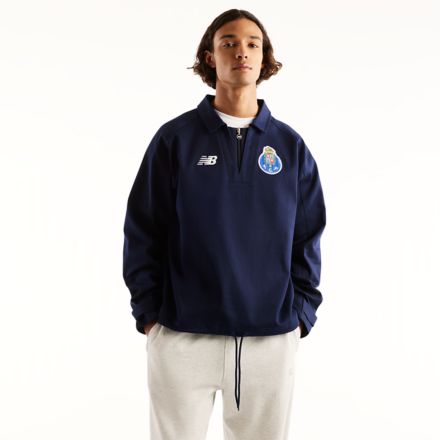FC Porto Era Drill Top, Navy, UT62Z3MUNV