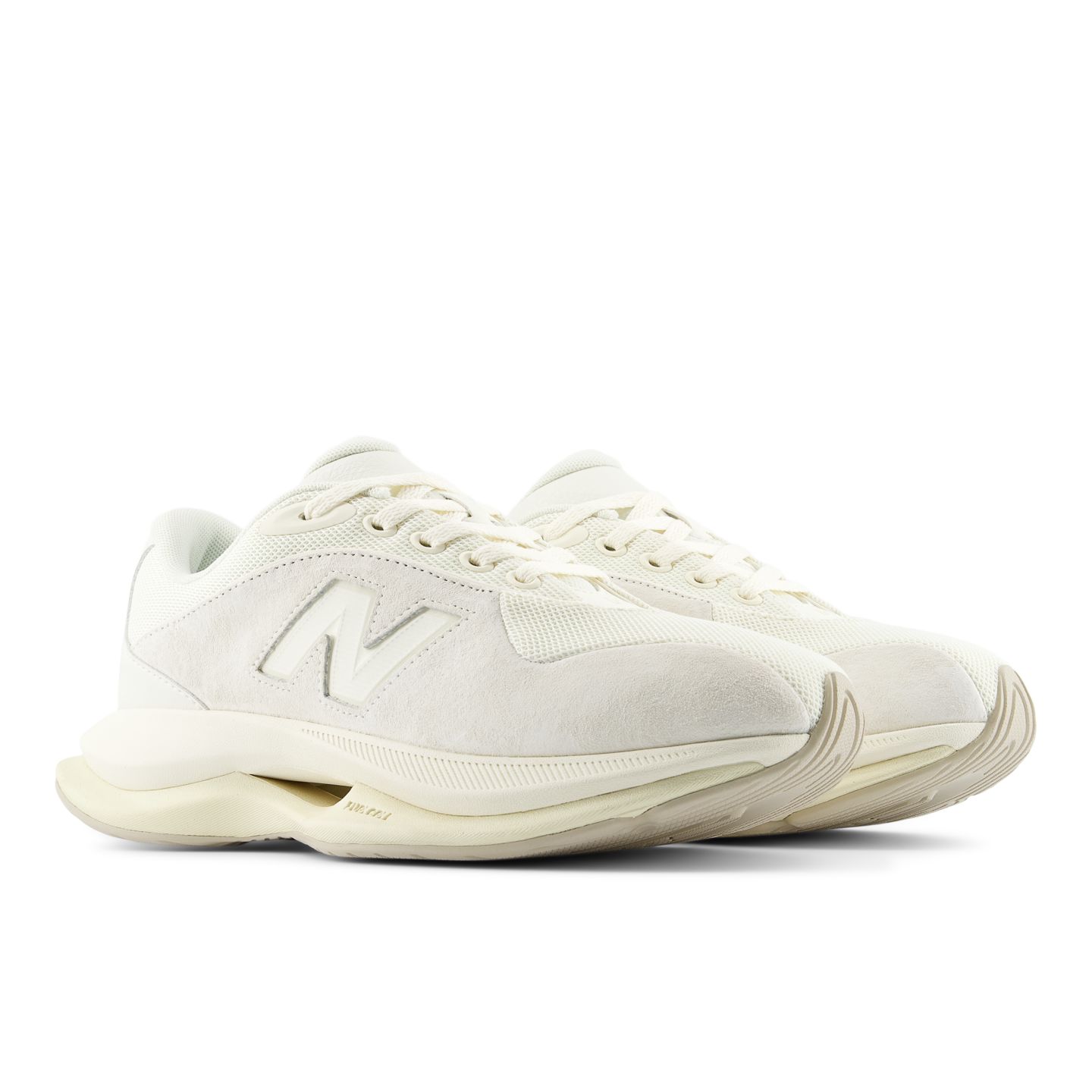 Мужские кроссовки New Balance TF100, цвет: Ангора — фото 2