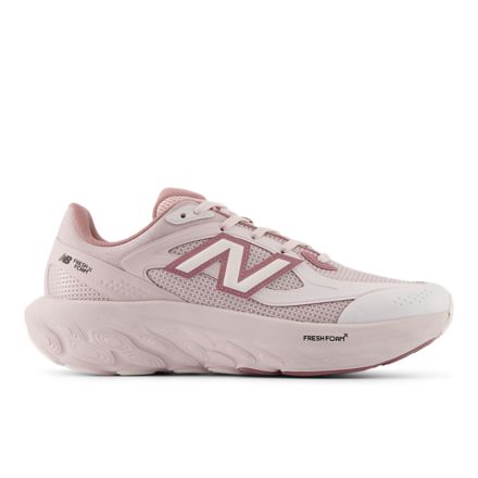 Fresh Foam Trainer, STONE PINK with ROSEWOOD, UTRN6V8