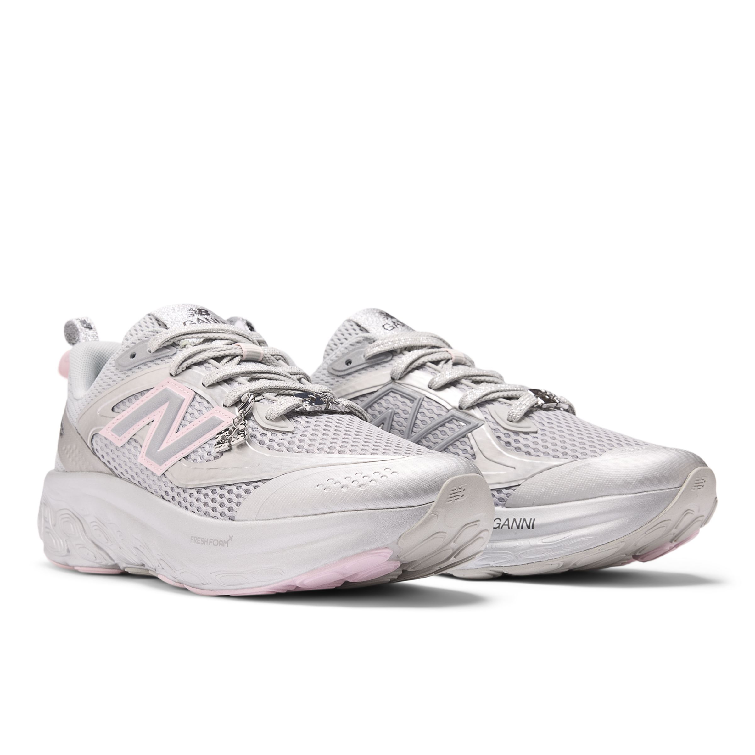 New Balance Fresh Foam sneaker Grijs