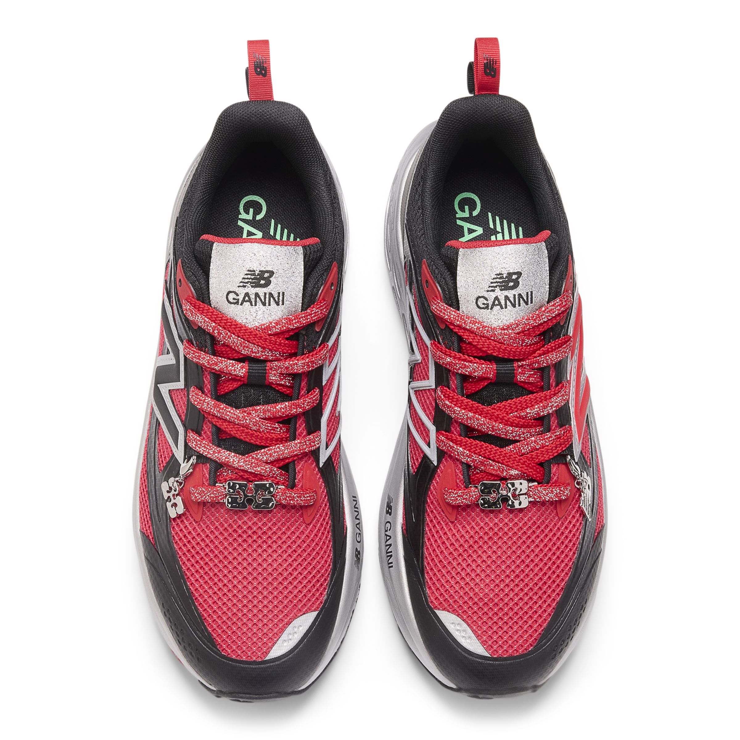 New Balance Fresh Foam sneaker Zwart