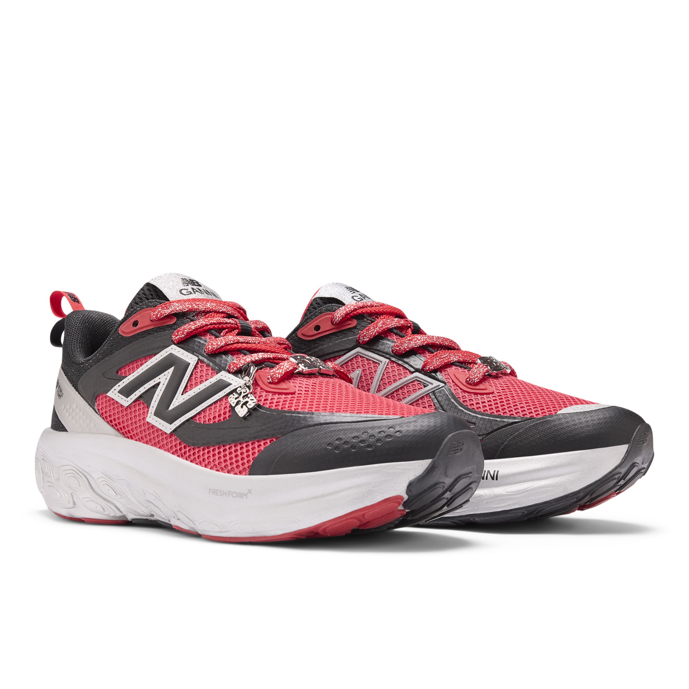 New Balance Fresh Foam sneaker Zwart