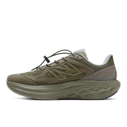 Fresh Foam Trainer, Woodland with Dark Moss with Covert Green with Slate Grey, UTRNMUA
