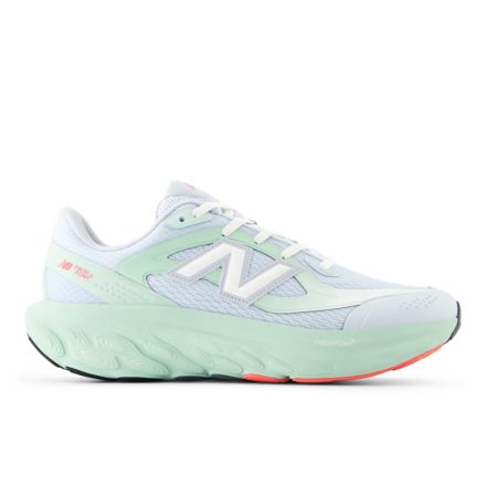 Fresh Foam Trainer, Clay Ash with Ice Blue, UTRNQD
