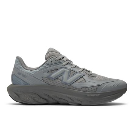 Fresh Foam Trainer, 白 with 海鹽, UTRNWC