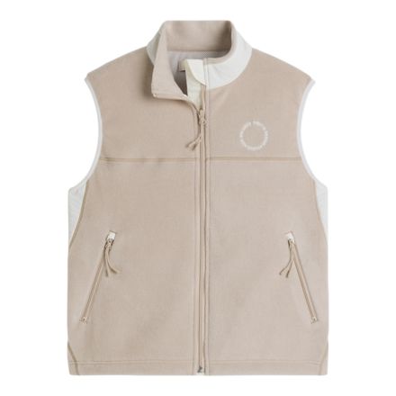 Fleece 背心