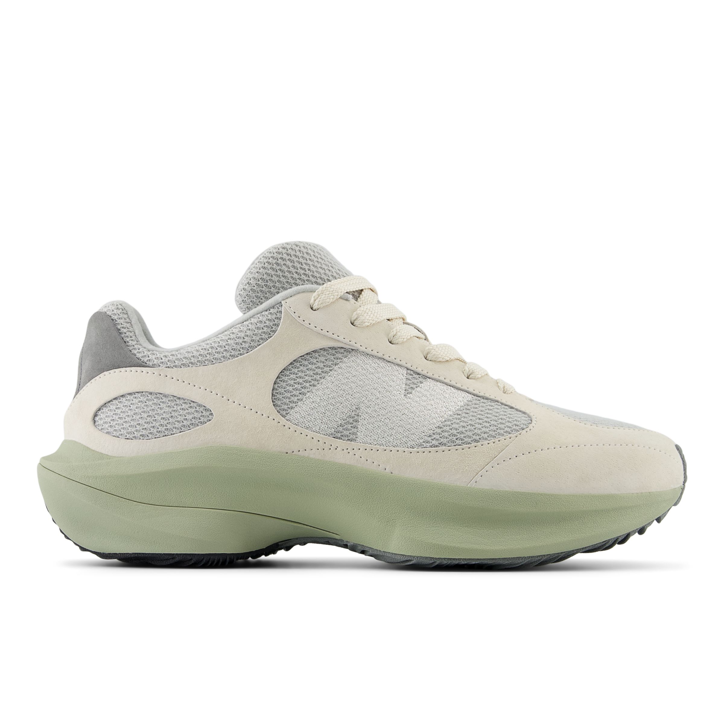 

New Balance Unisex WRPD Runner Beige/Grey/Green/White - Beige/Grey/Green/White