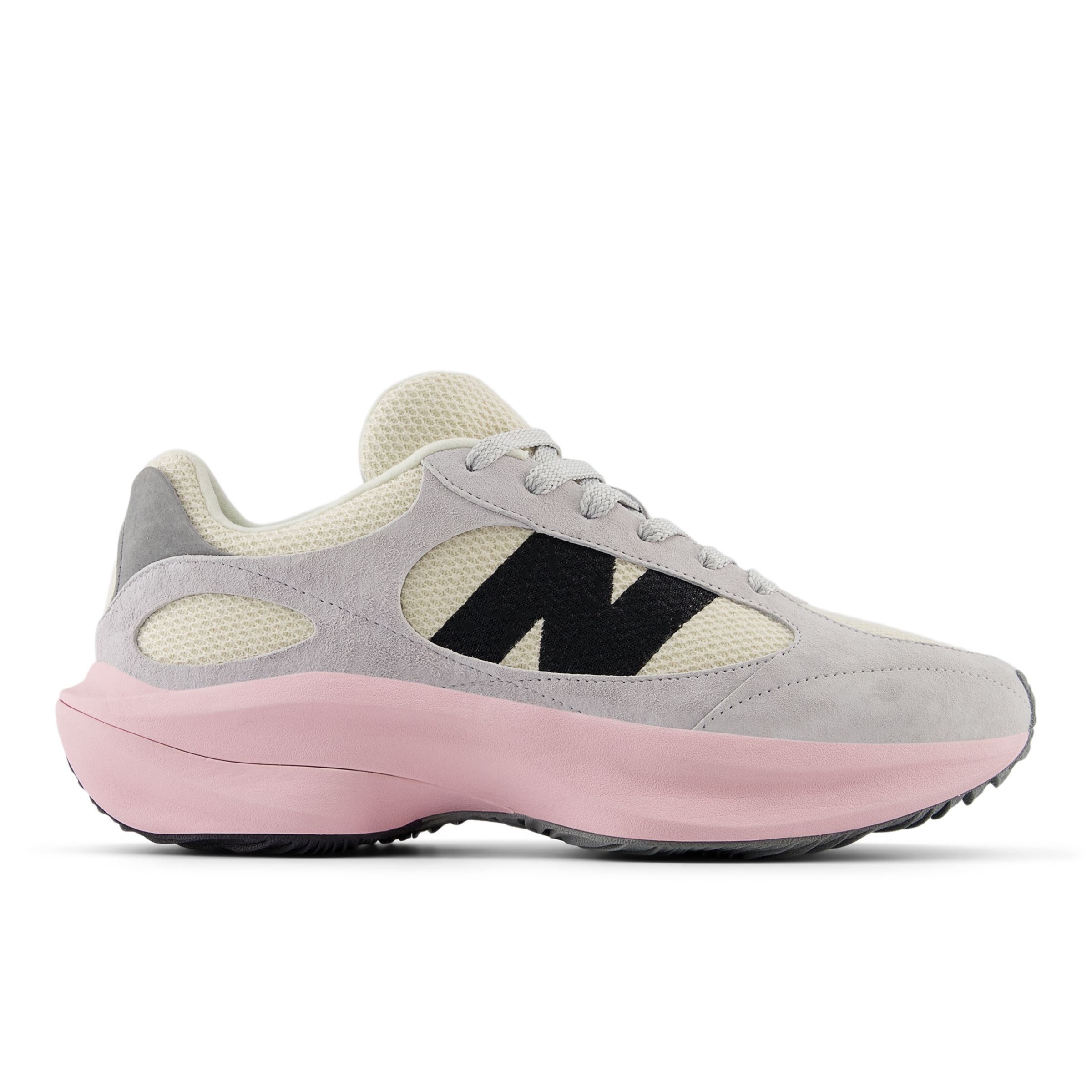 

New Balance Unisex WRPD Runner Grey/Beige/Pink/Black - Grey/Beige/Pink/Black