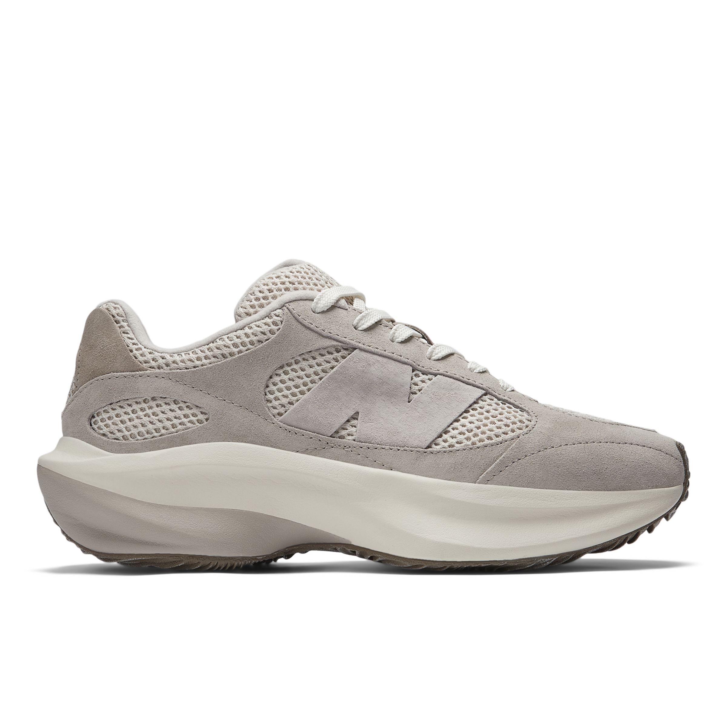 New Balance Unisex Wrpd Grey Days In Gray