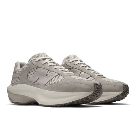 WRPD Runner Grey Days