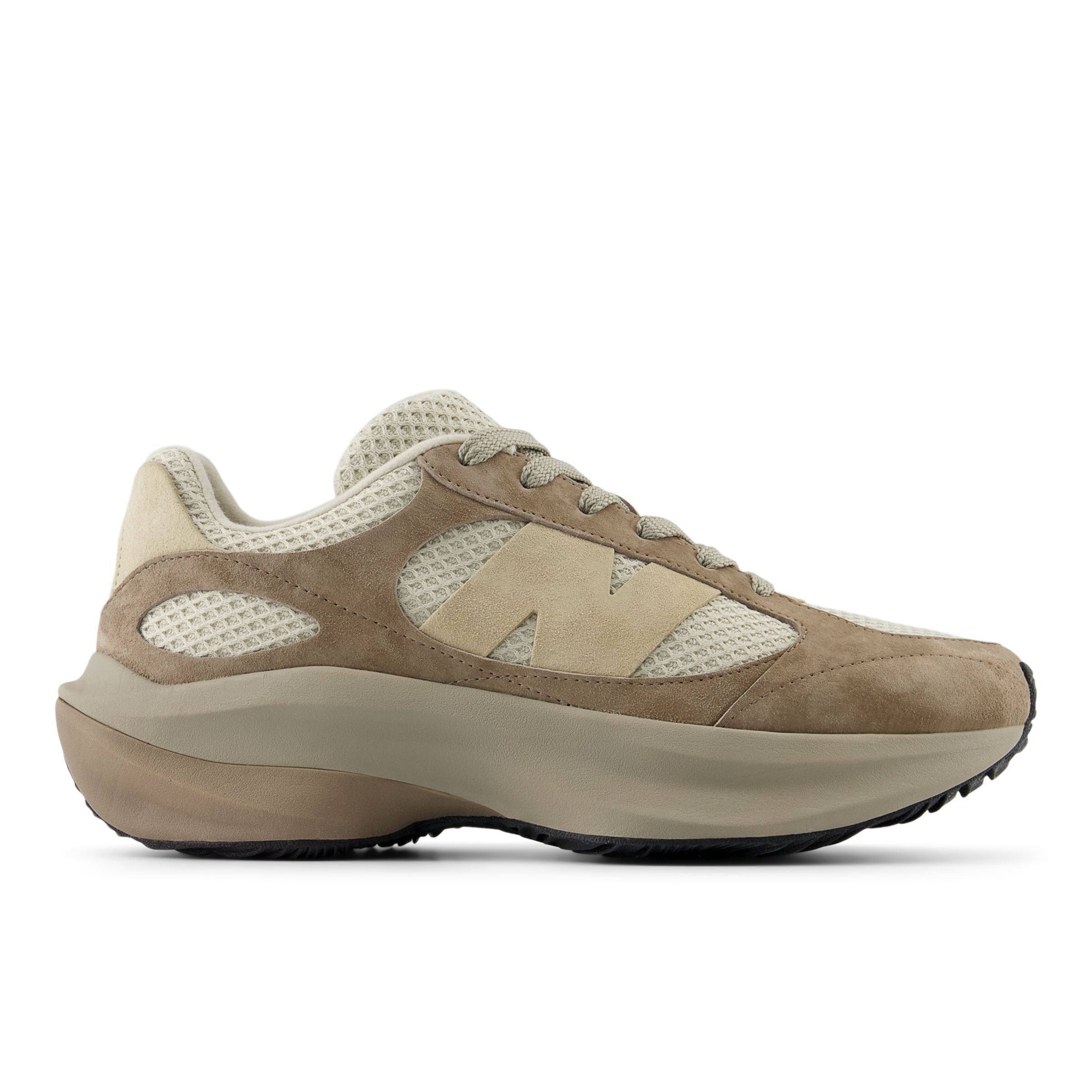 New Balance Unisex WRPD Runner, Pelle scamosciata/Rete, Taglia 37