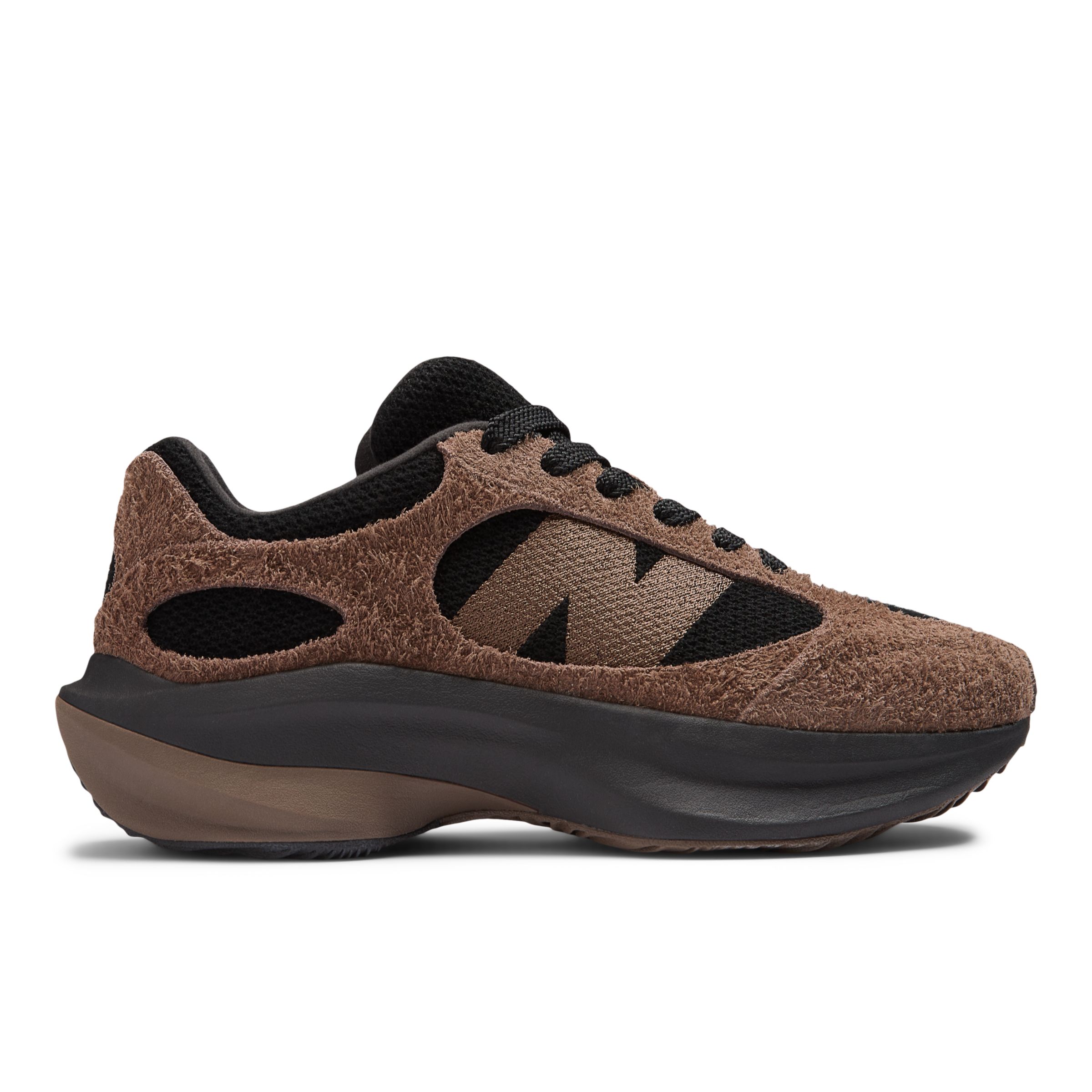 

New Balance Unisex WRPD RUNNER Brown/Black - Brown/Black