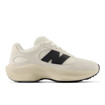 WRPD Runner, Sea Salt with Black, UWRPDWHD
