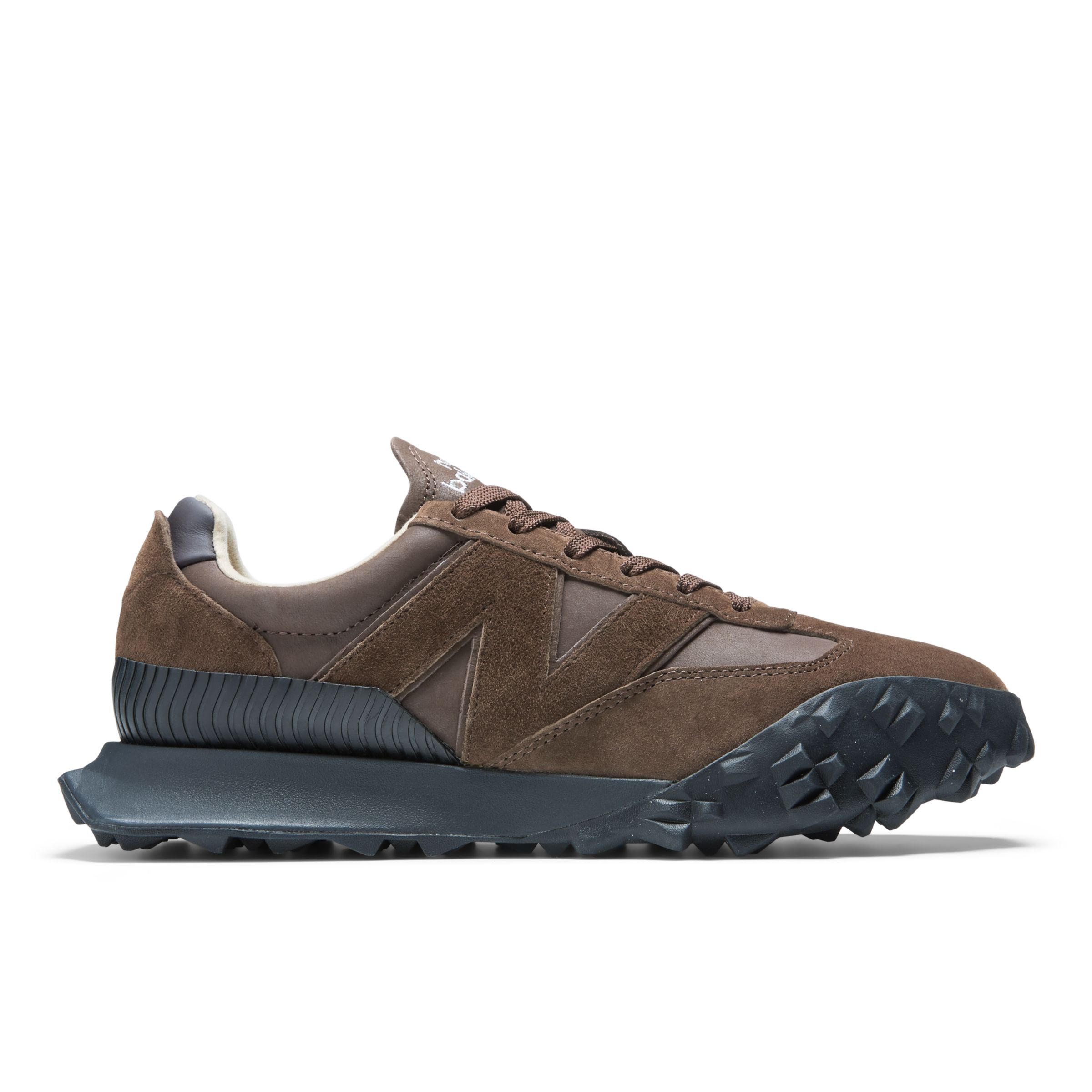 

New Balance Unisex x Auralee XC-72 Brown/Beige - Brown/Beige