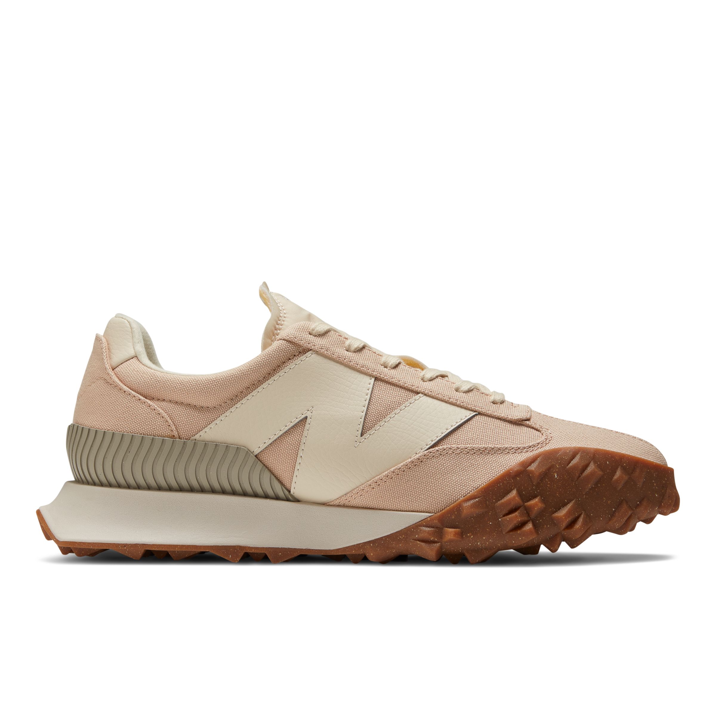 

New Balance Unisex XC-72 Beige/White - Beige/White