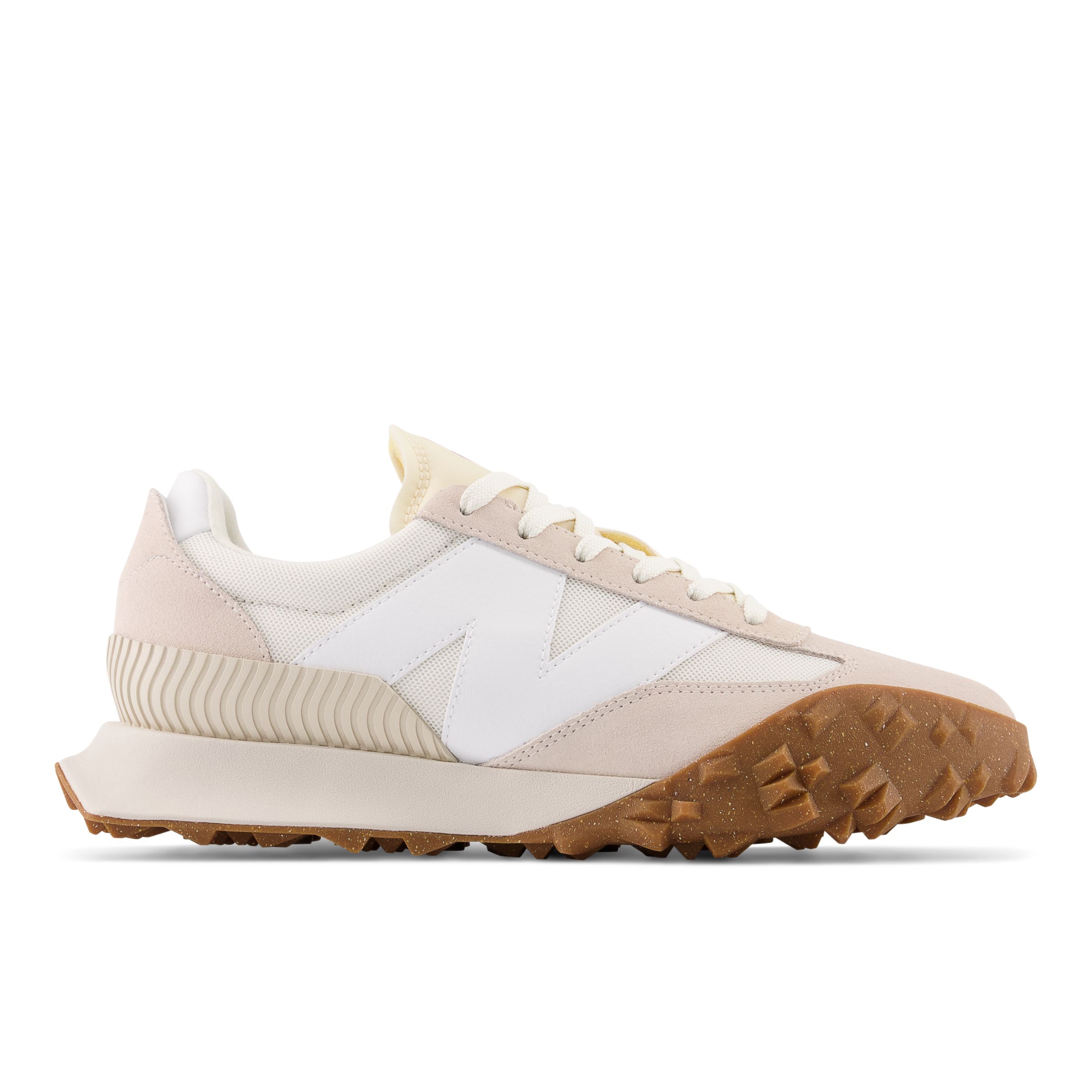 

New Balance Unisex XC-72 Beige/Red/White - Beige/Red/White