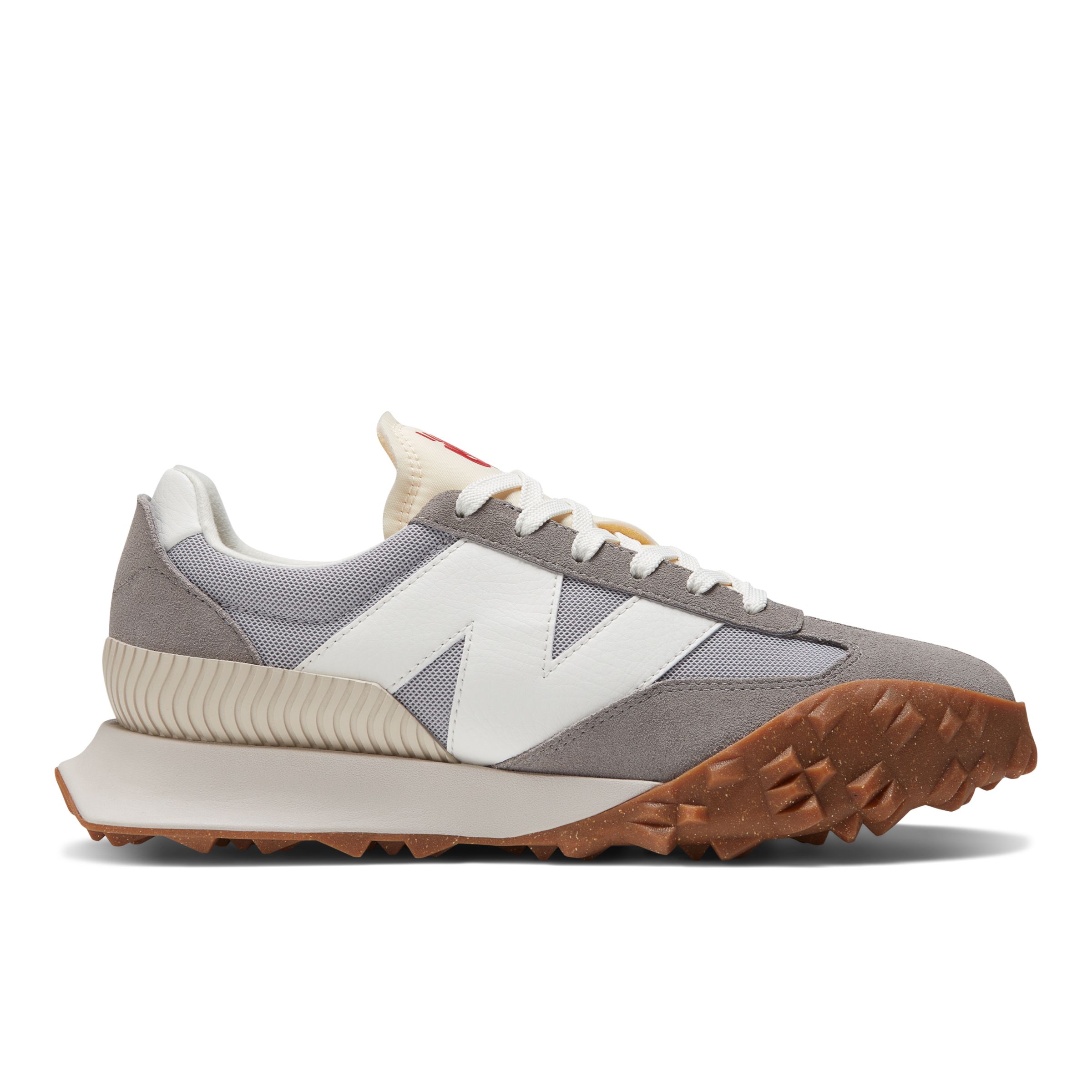 

New Balance Unisex XC-72 Grey/White - Grey/White