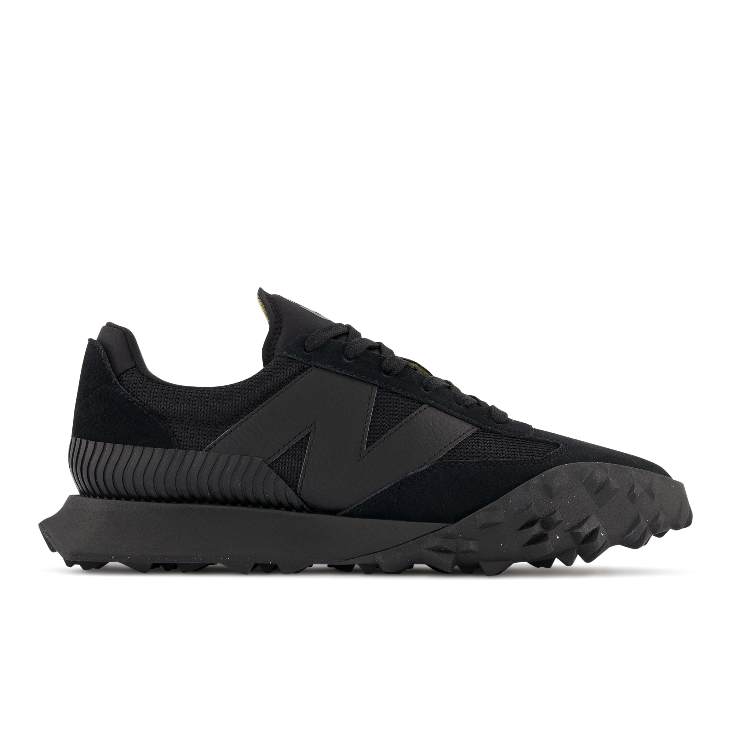 

New Balance Unisexe XC-72 en Noir, Suede/Mesh, Taille 47 Large