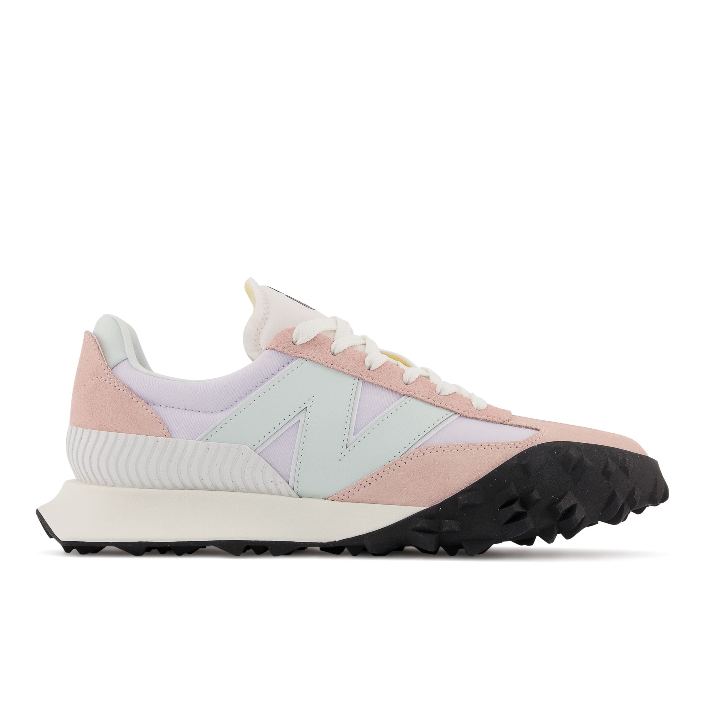 

New Balance Homme XC-72 en Rose/Mauve, Textile, Taille 40 Large