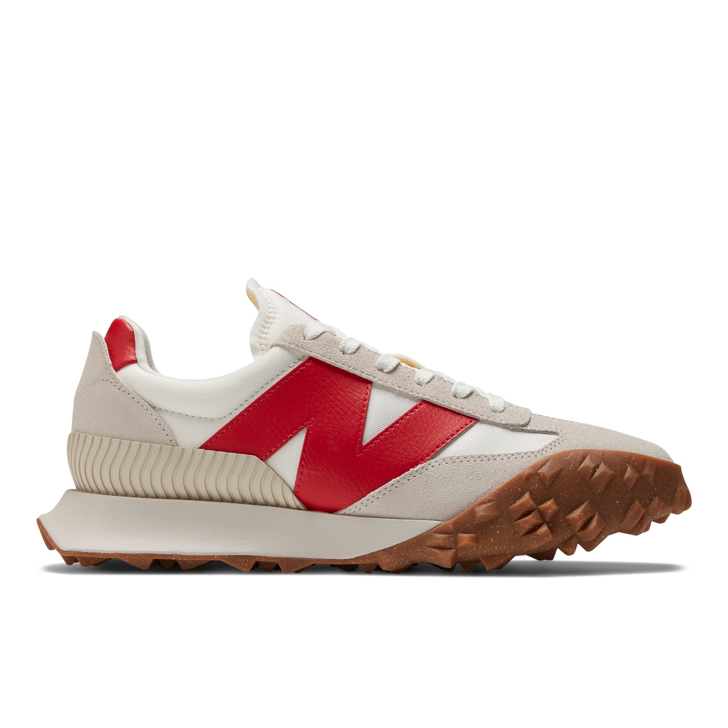 

New Balance Unisex XC-72 White/Red - White/Red