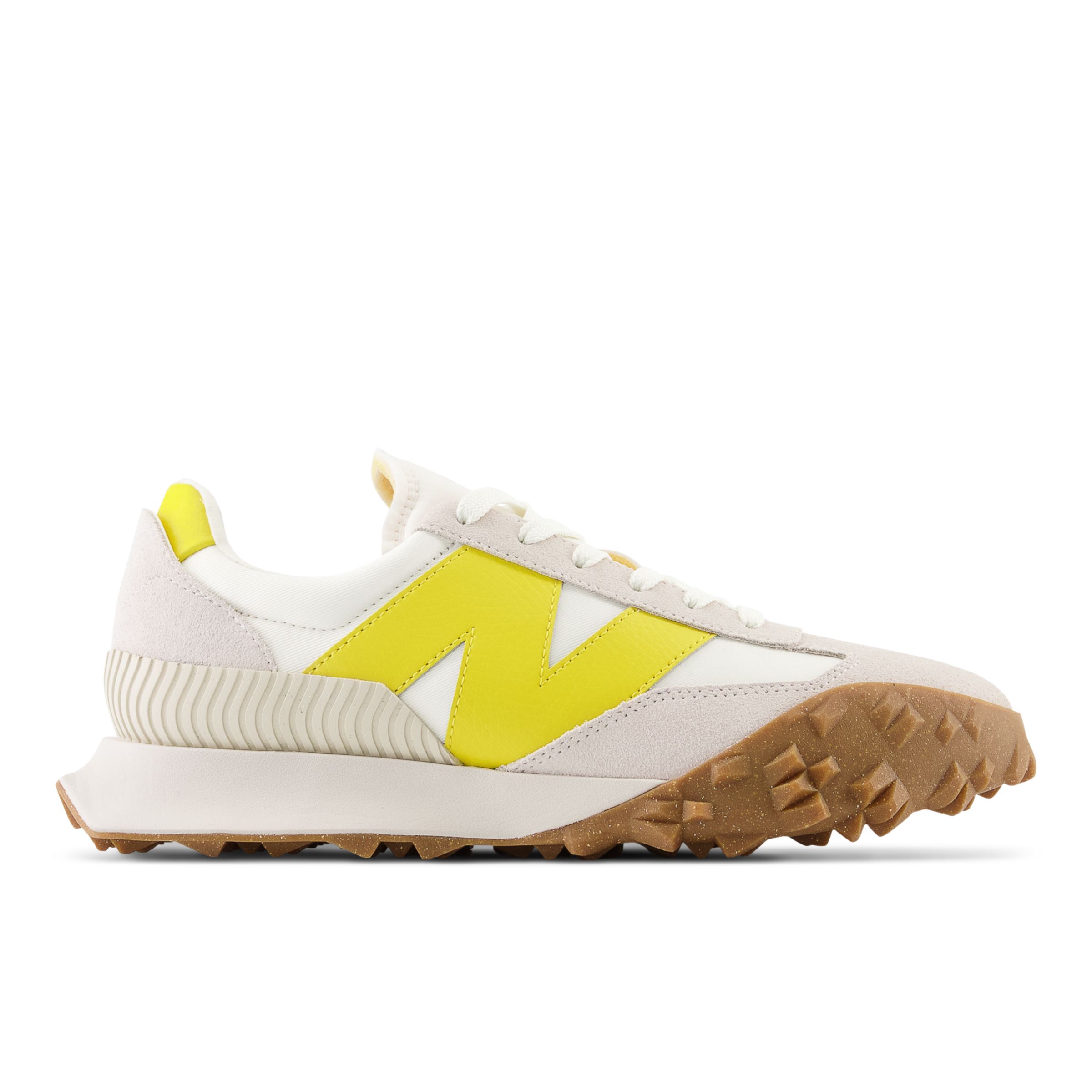 

New Balance Unisex XC-72 White/Yellow/Red - White/Yellow/Red