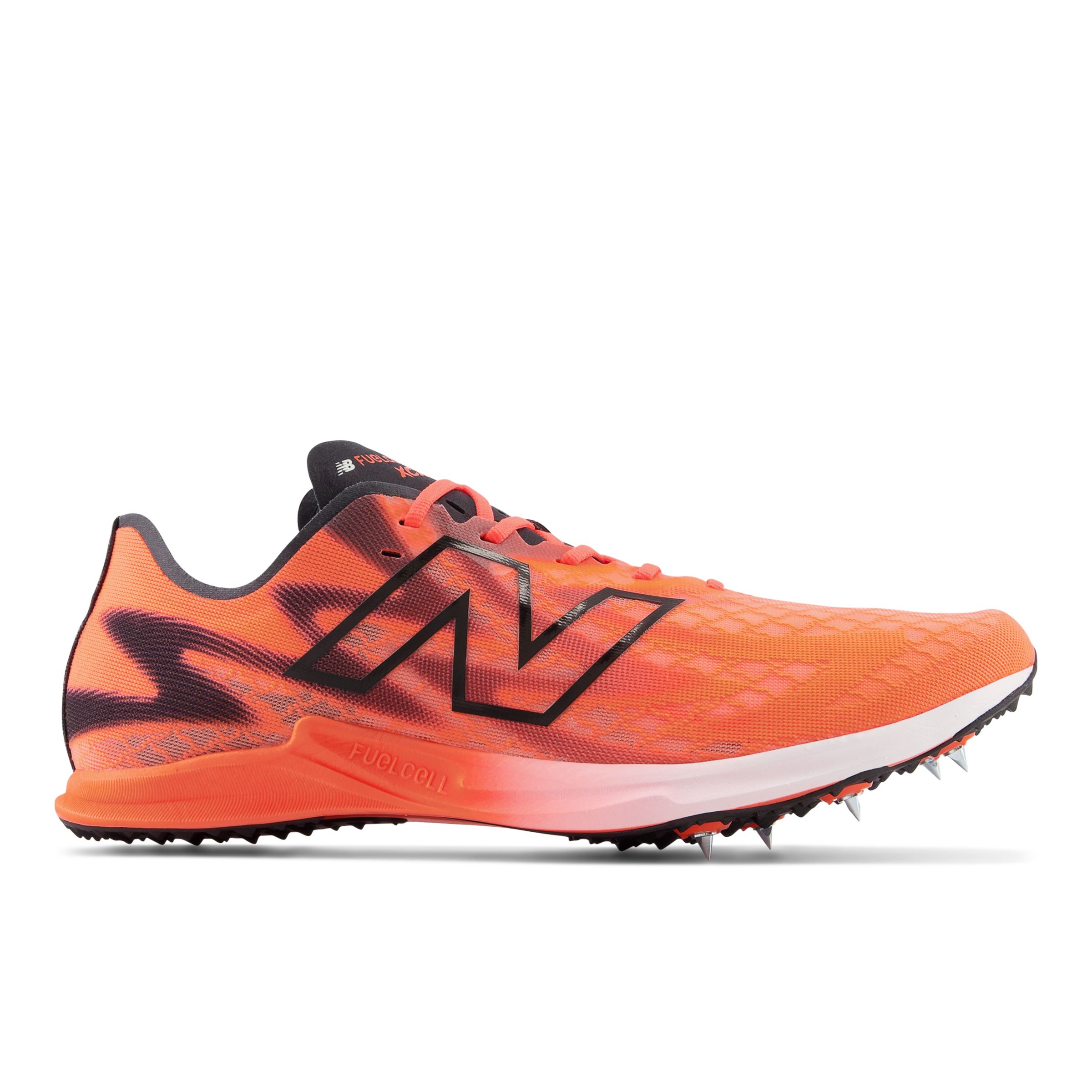 

New Balance Unisex FuelCell SuperComp XC-X Orange - Orange