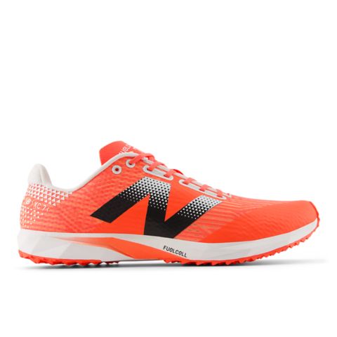 Мужские кроссовки New Balance FuelCell XC7 v5 Spikeless, цвет: Красный / Белый