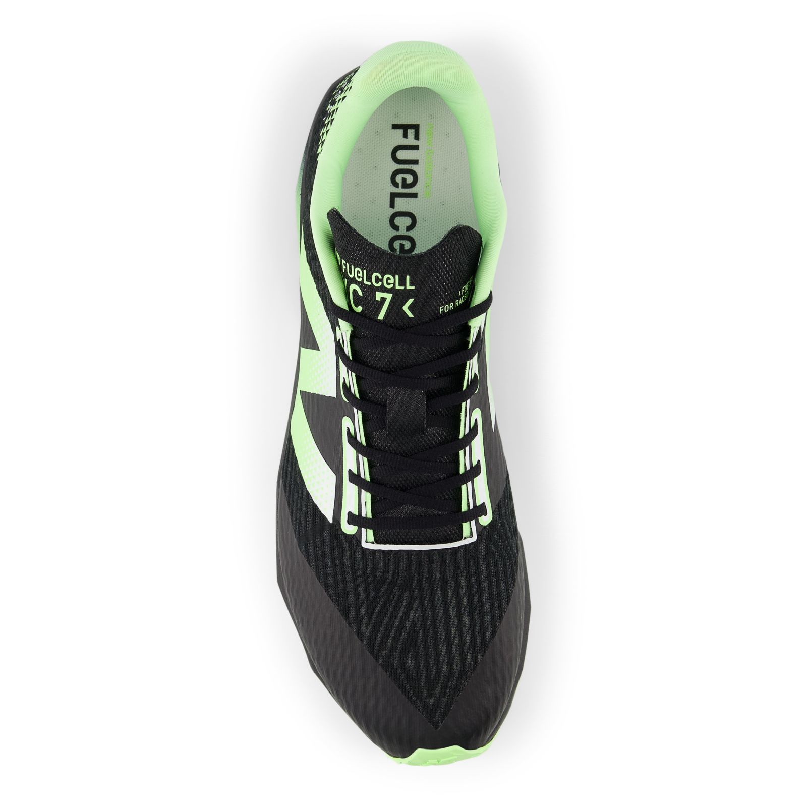 Мужские кроссовки New Balance FuelCell XC7 v5 — фото 4