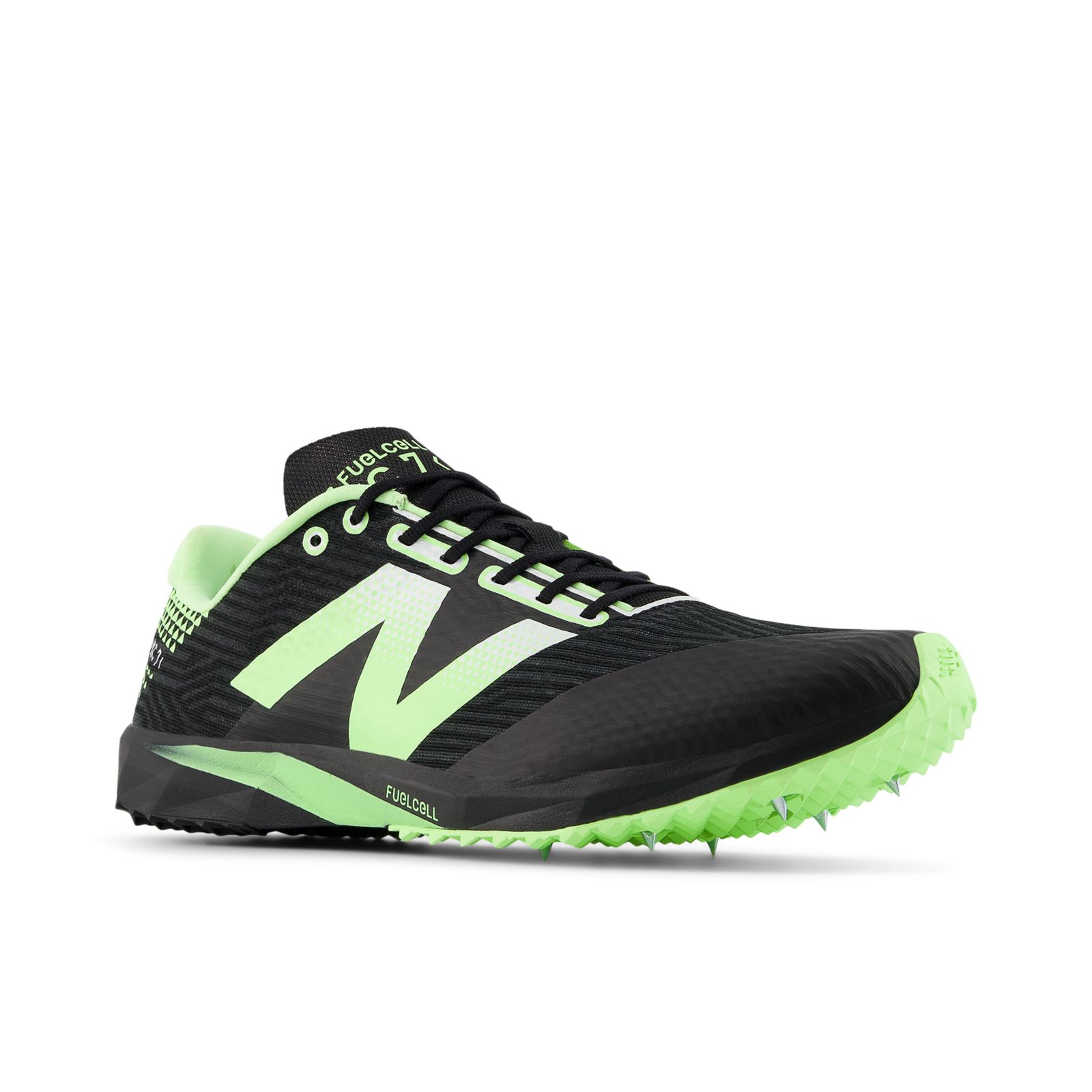 Мужские кроссовки New Balance FuelCell XC7 v5 — фото 2