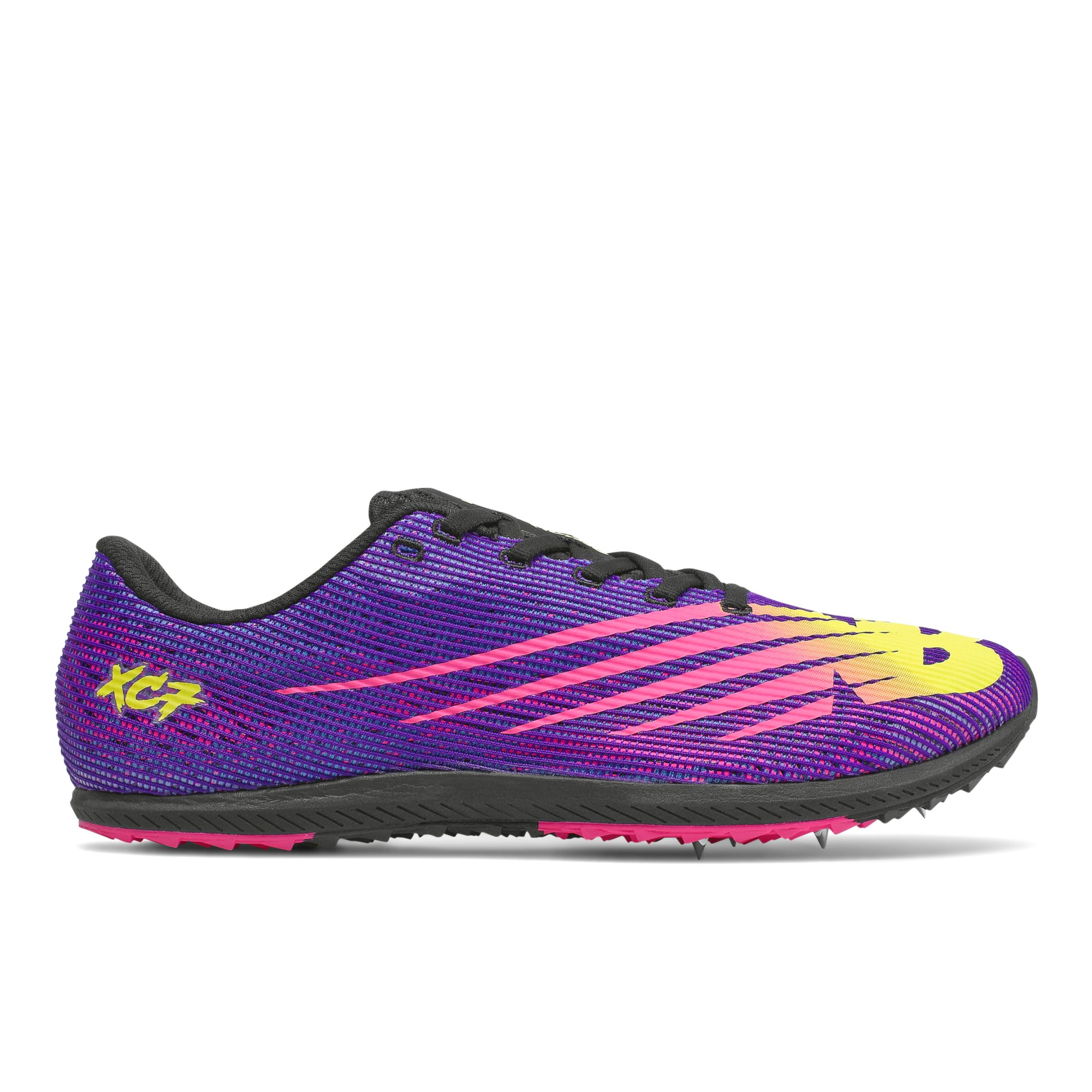 

New Balance Unisex XC Seven v3 Purple/Pink - Purple/Pink