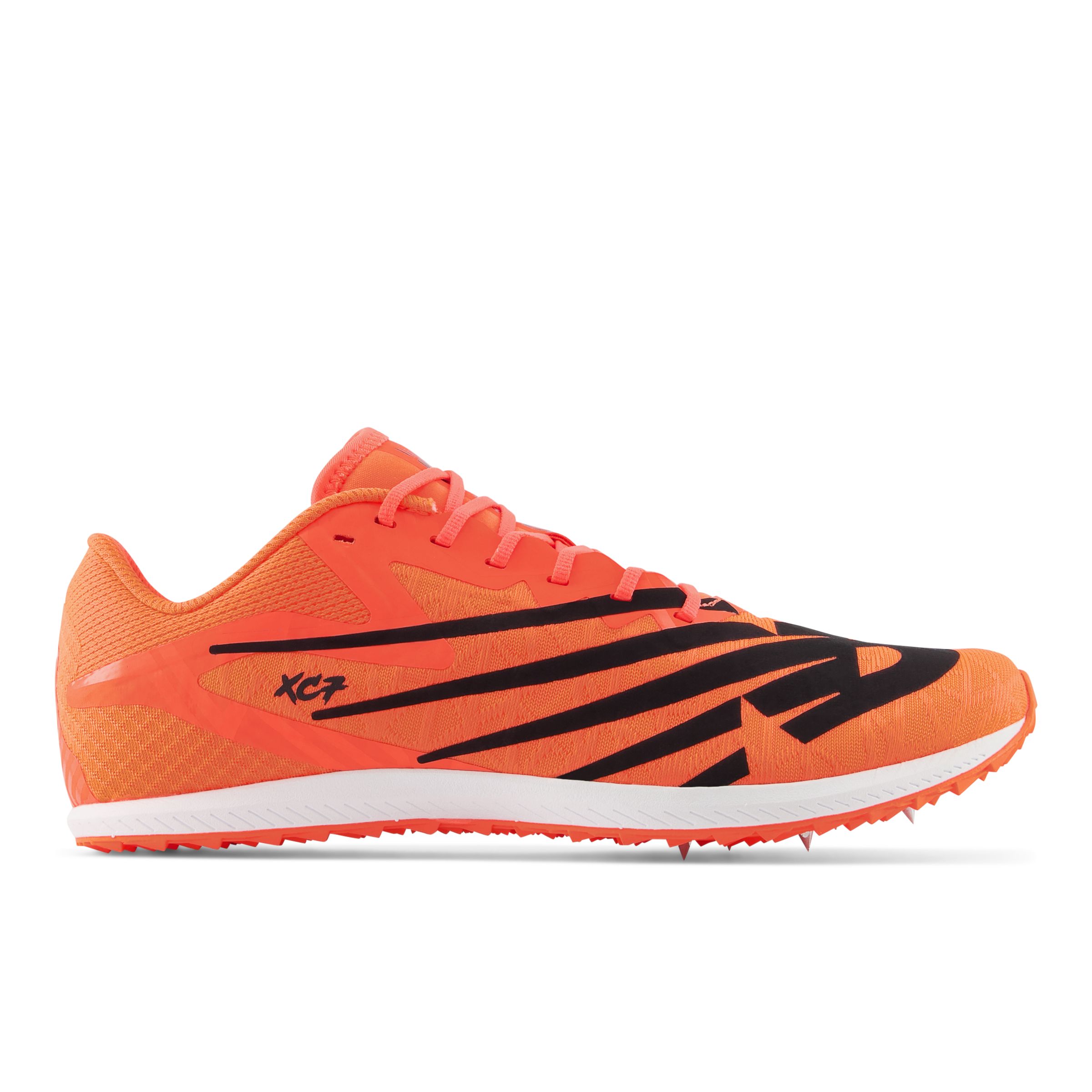 

New Balance Unisex XC Seven v4 Orange - Orange