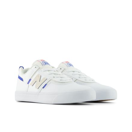 Kids Jamie Foy 306, NEGRO with BLANCO NB 103, UYS30BRW