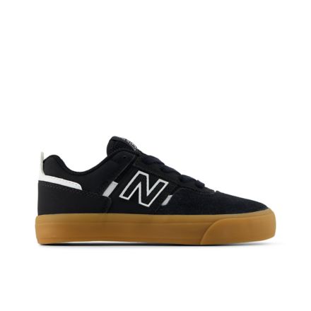 Kids Jamie Foy 306, BLACK with NB 103 WHITE, UYS30NBG