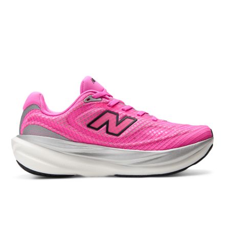 1080v15 Breathe, NB 103 WHITE with PINK HEAT with TANGERINE HEAT, W10801IX