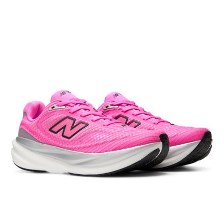 1080v15 Breathe, NB 103 WHITE with PINK HEAT with TANGERINE HEAT, W10801IX