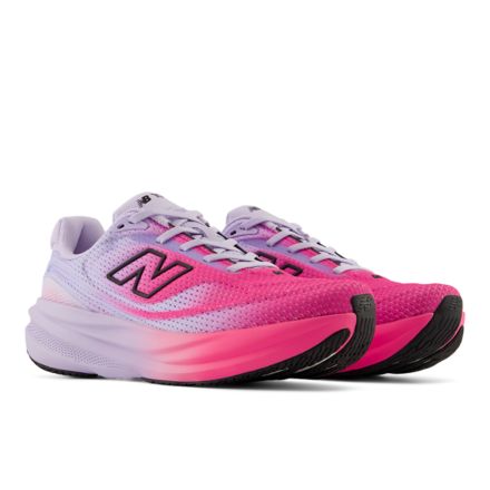 1080v15, SMOKED VIOLET with PINK HEAT with BLACK, W10802VT