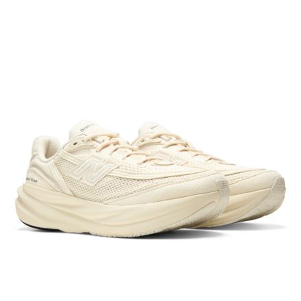 District Vision x New Balance 1080v15, LINEN with BLACK, W10803BJ