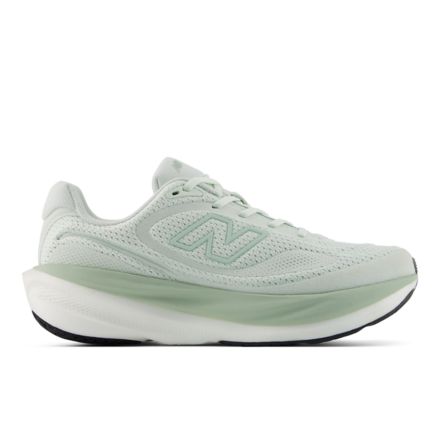 1080v15 Suede, MINT WATER with SILVER MOSS, W10805OR