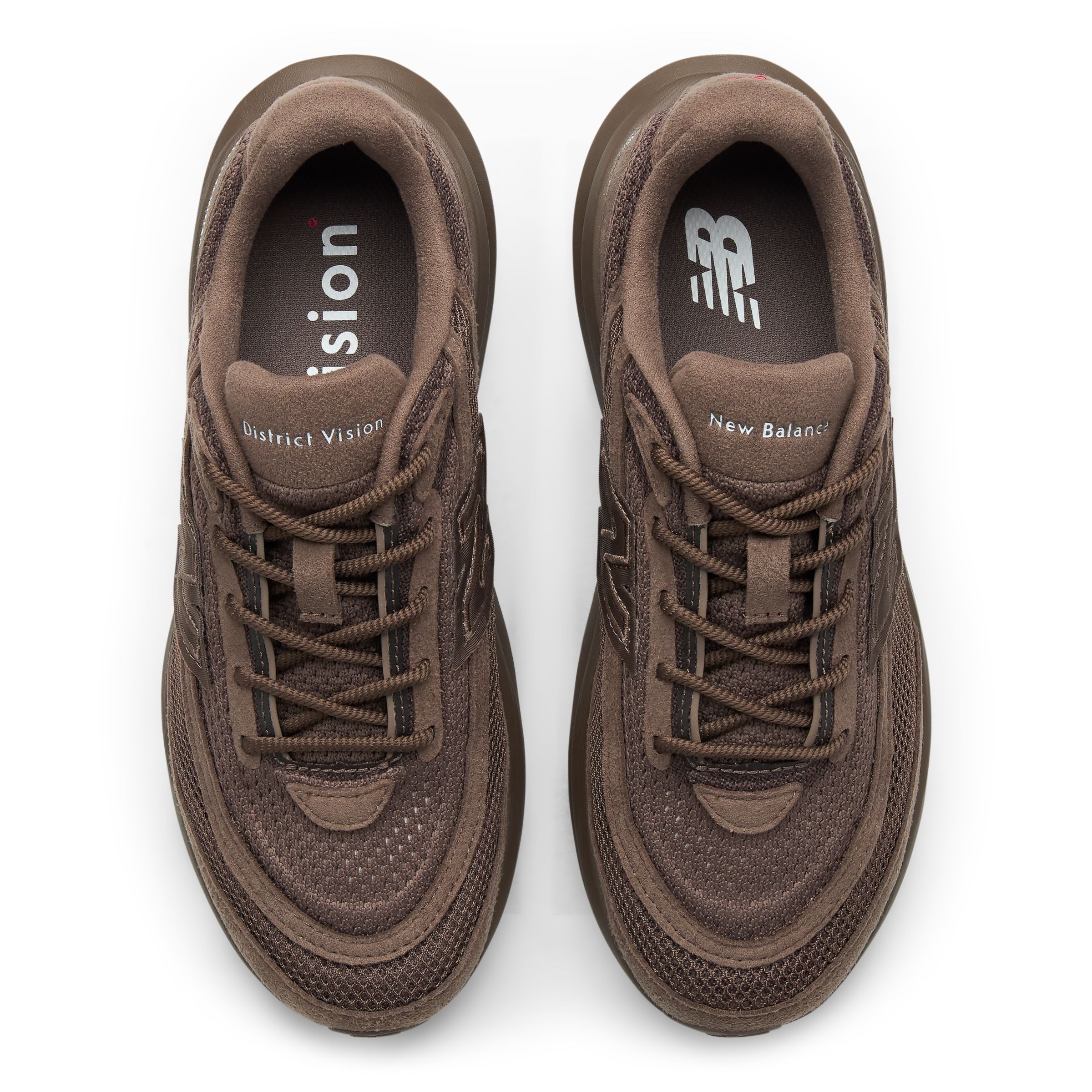 District Vision x New Balance 1080v15