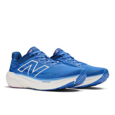 New balance w1080 b fresh clearance foam by 7 blue lime