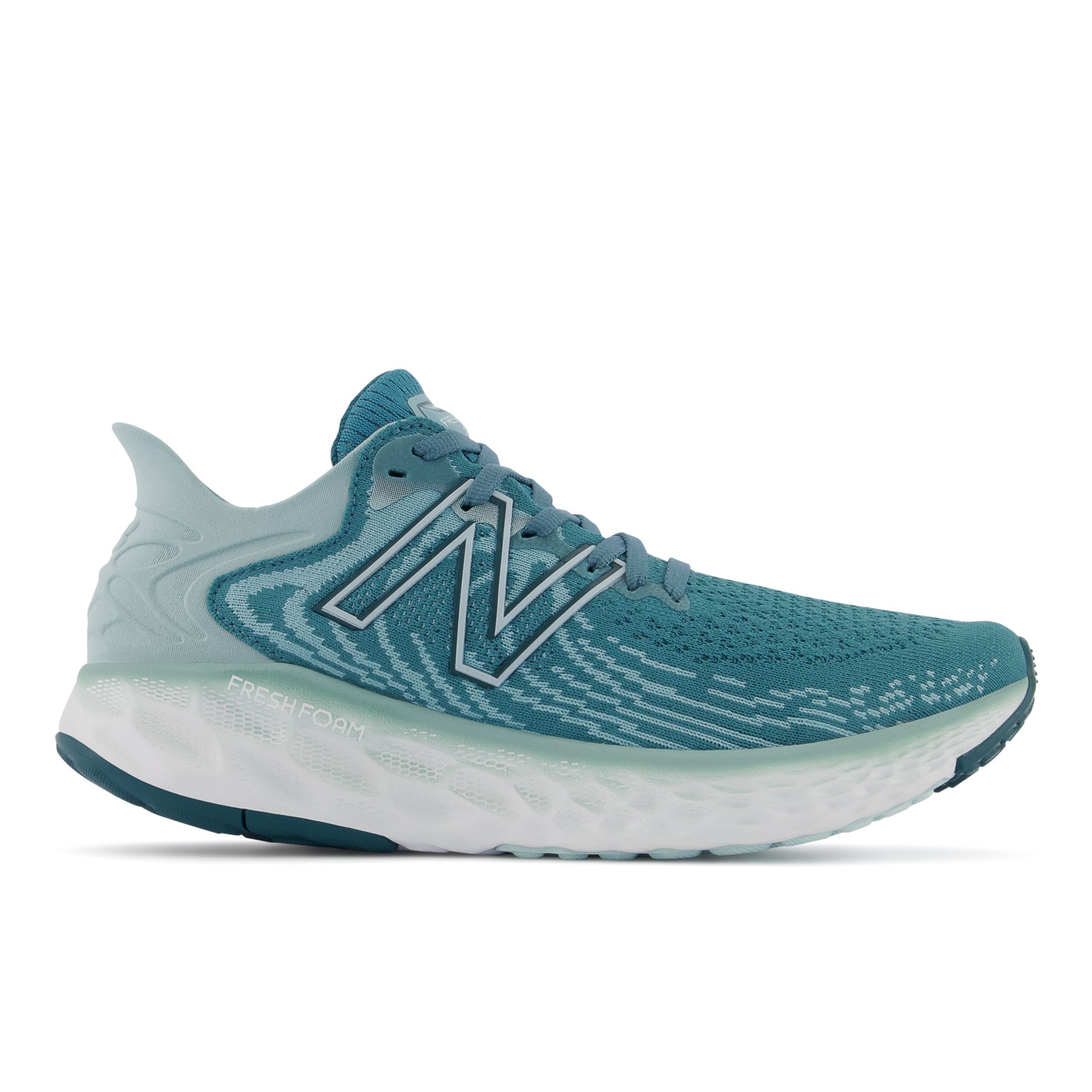 

New Balance Women's Fresh Foam 1080v11 Green/Blue - Green/Blue