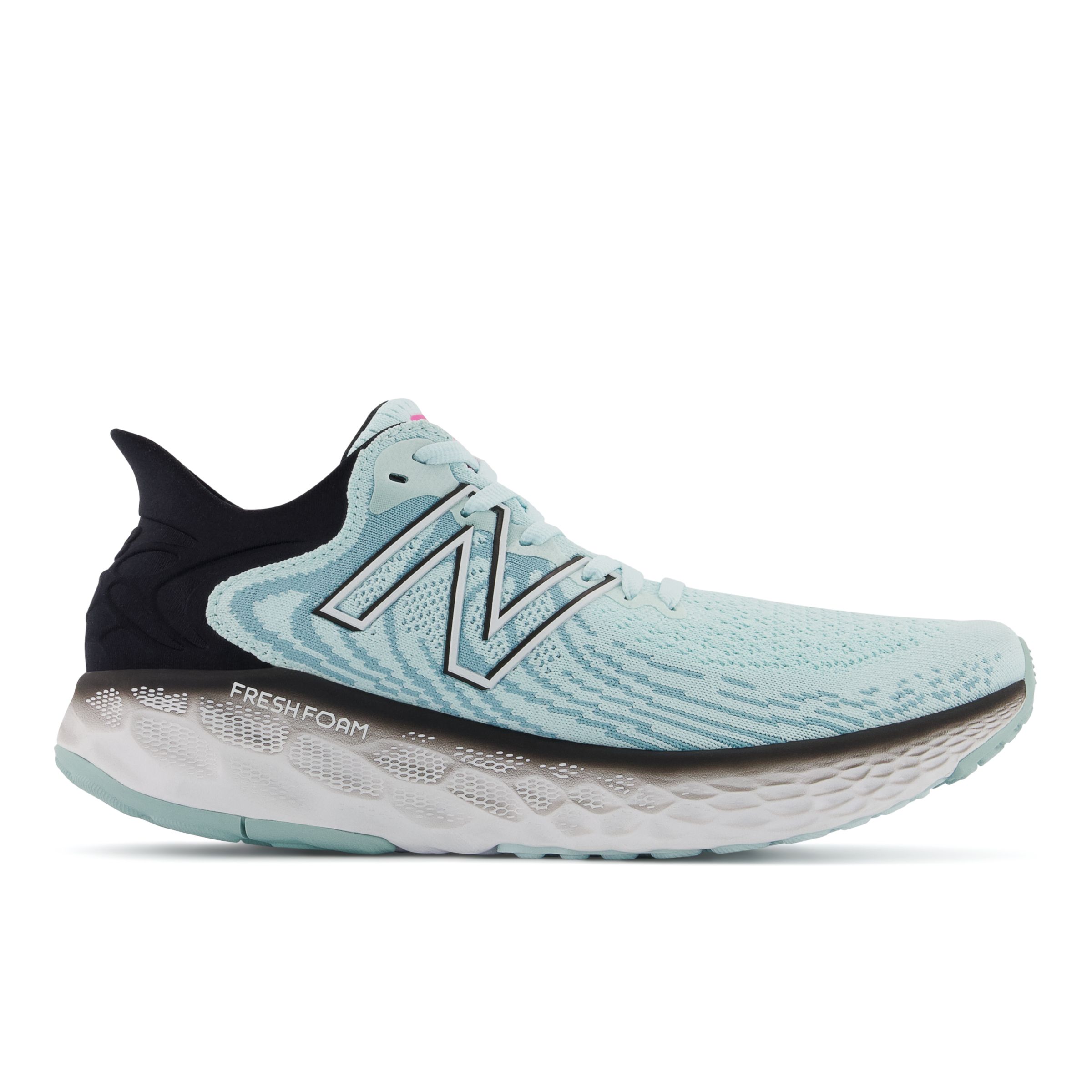 

New Balance Women's Fresh Foam 1080v11 Blue/Black - Blue/Black