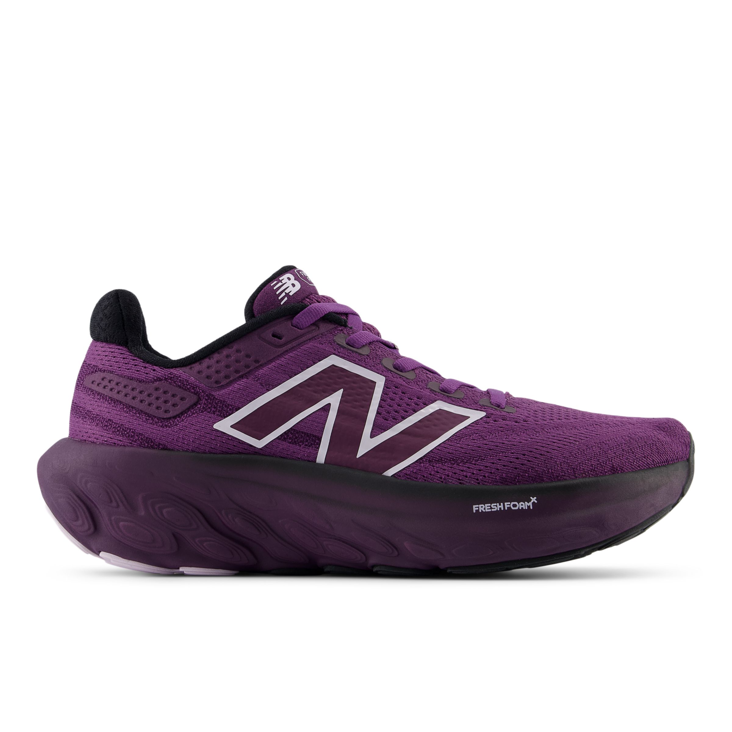 

New Balance Women's Fresh Foam X 1080 Utility Purple - Purple