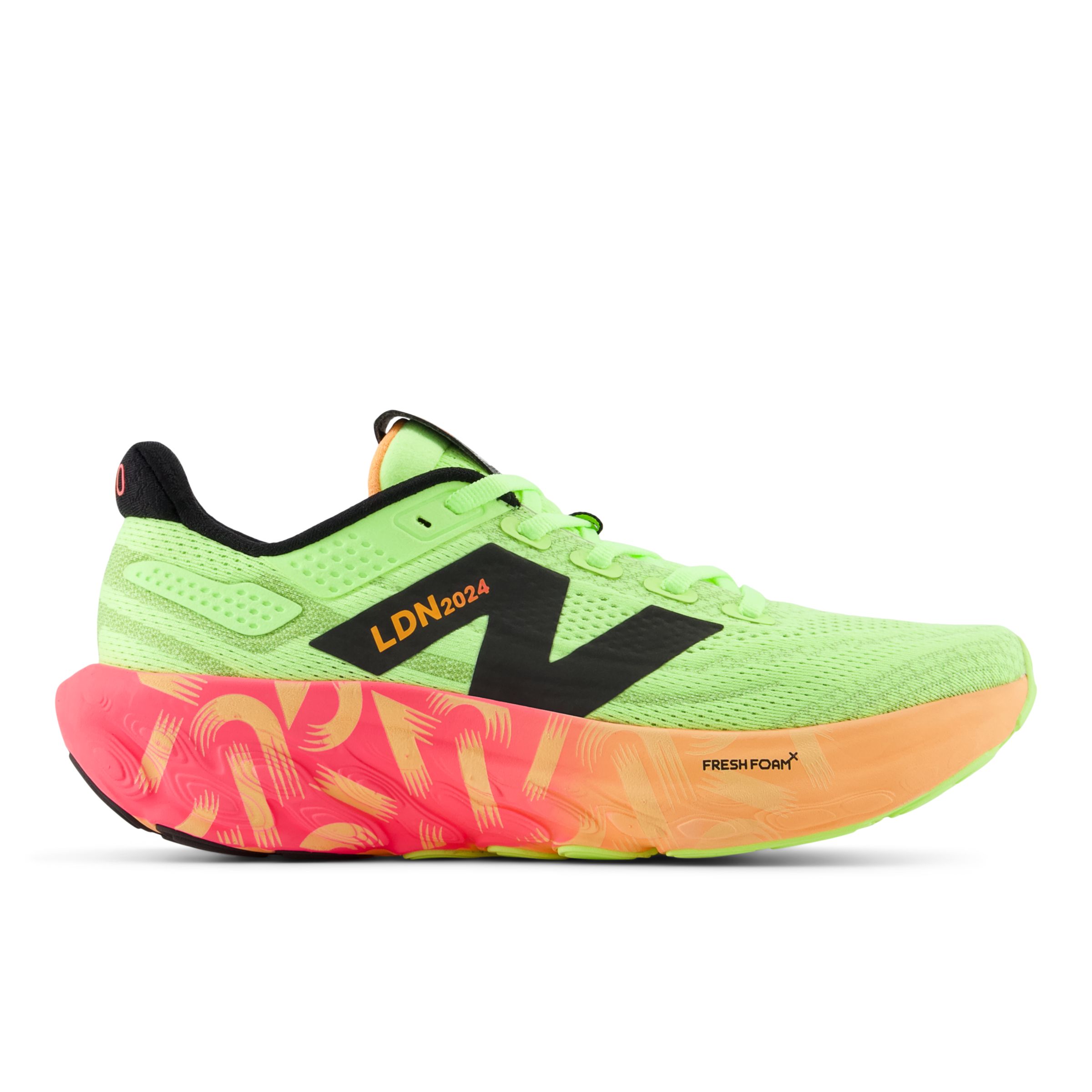 Fresh foam 1080v9 london hot sale marathon