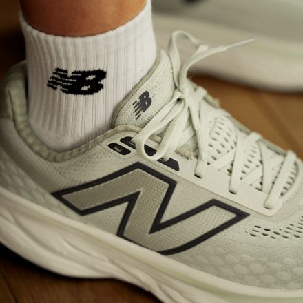High top new balance running shoes sale