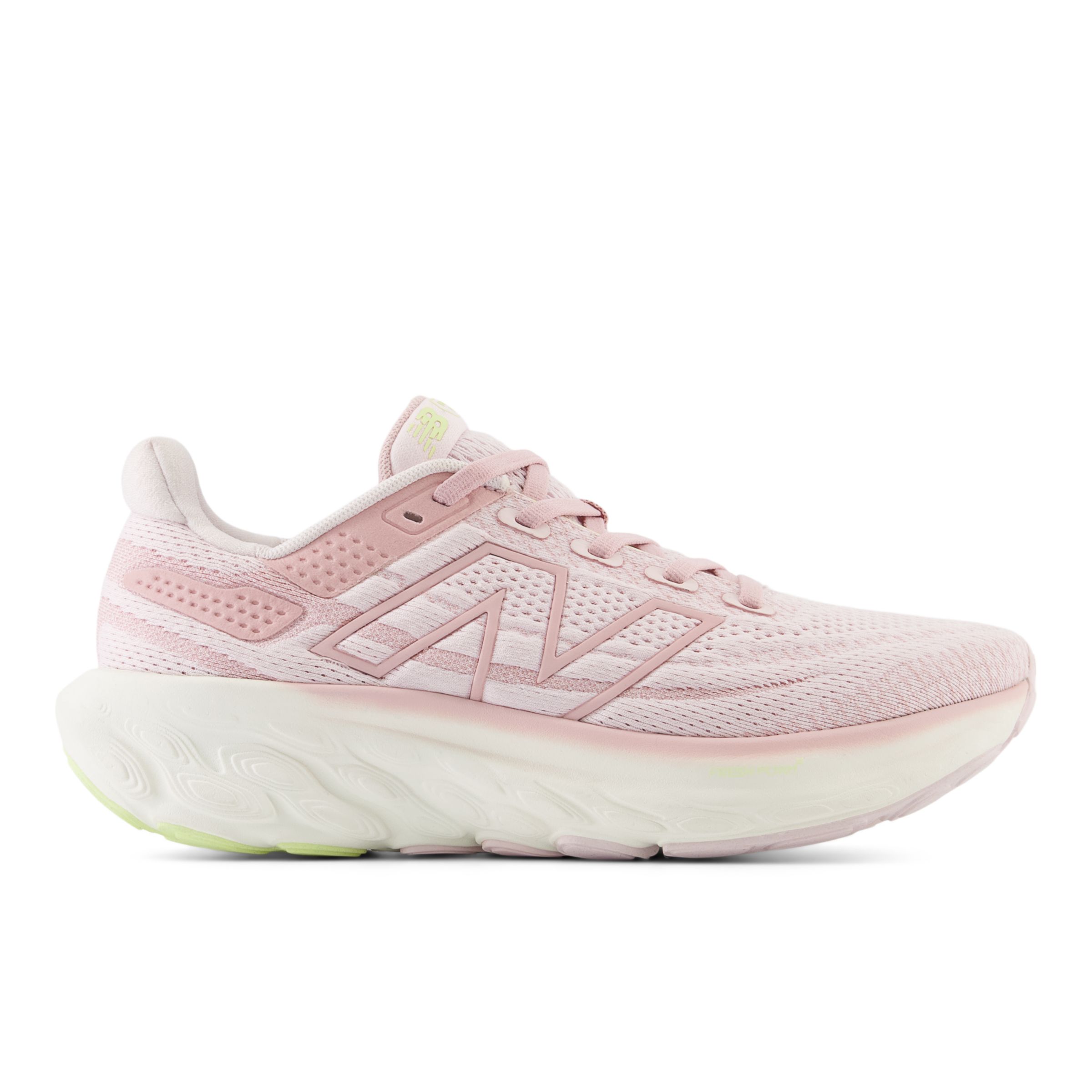 

New Balance Women's Fresh Foam X 1080v13 Pink/Yellow - Pink/Yellow